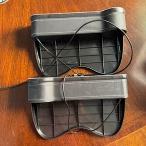 Car Seat Gap Catcher Filler Storage Box Pocket Organizer Holder Left and Right